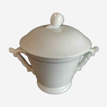 Pot en porcelaine de limoges