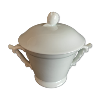 Pot en porcelaine de limoges