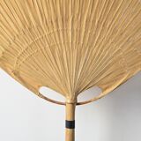 Pair of Uchiwa II wall lights by Ingo Maurer, Design M 1973