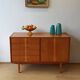Buffet moderniste, années 1970