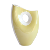 Vase de Beate Kuhn pour Rosenthal Kunstabteilung Selb, années 1950