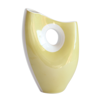 Vase by Beate Kuhn for Rosenthal Kunstabteilung Selb, 1950s