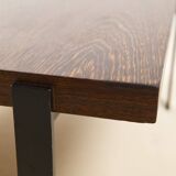 Vintage Wenge coffee table, 1960's