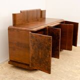 Fully renovated French ART DECO style sideboard, 1930´s