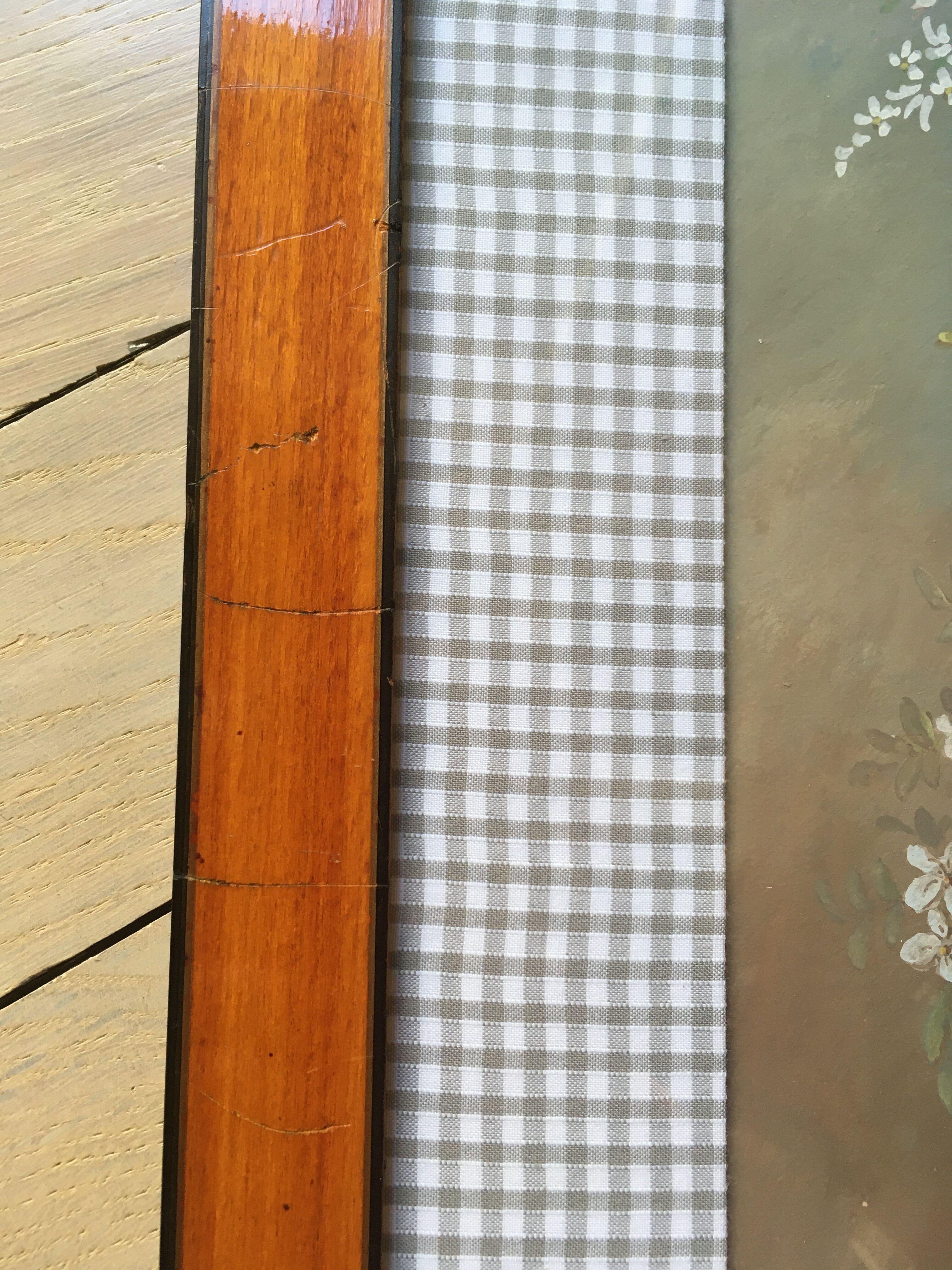 19th-century Gouaches Flower bouquets