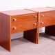 Pair of vintage nightstands, chest of drawers, UP Závody, 1980s
