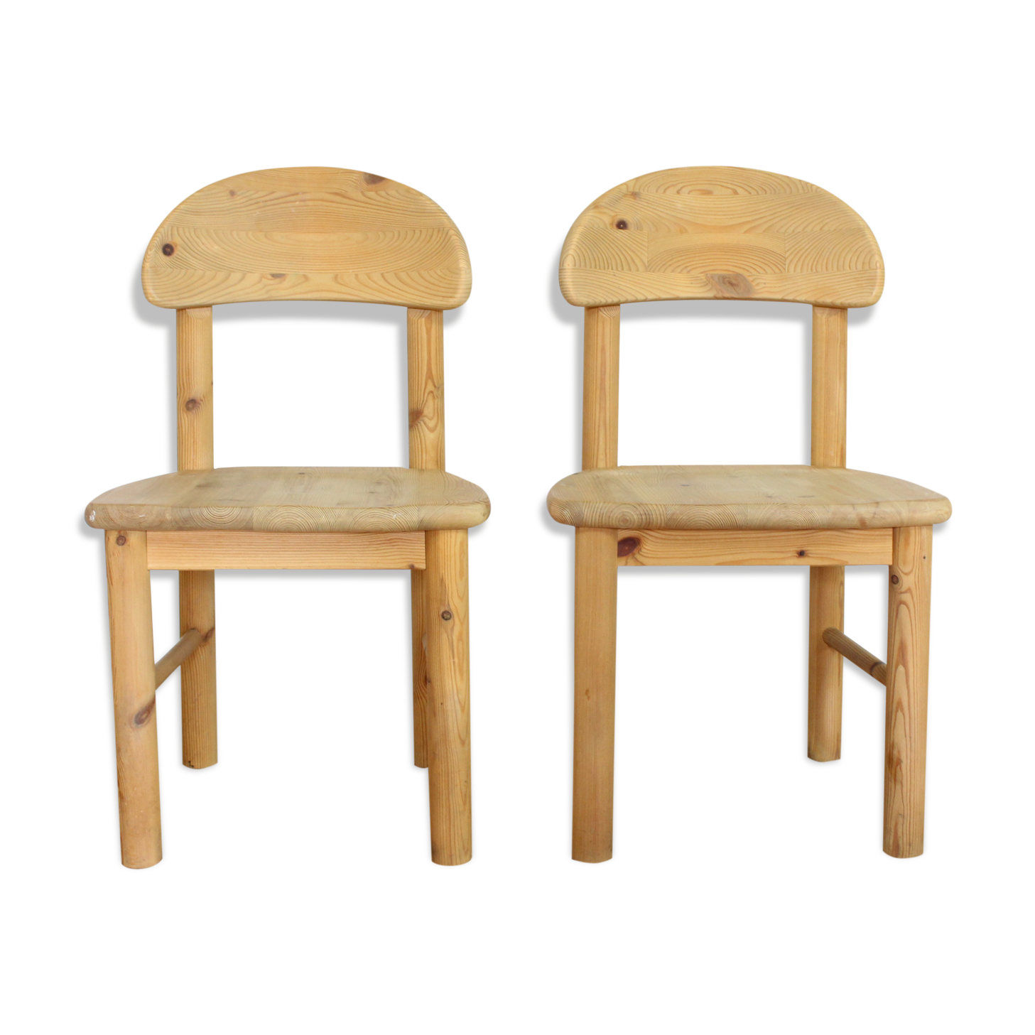 Pair of Chairs by Rainer Daumiller