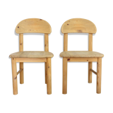 Pair of Chairs by Rainer Daumiller