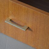 Vintage secretary cabinet
