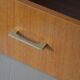 Vintage secretary cabinet