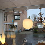 Very Large Witten Bulb Limburg Limburg Leuchter 1960