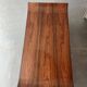 Japanese Tendo Mokko coffee table / bench 1960.