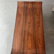 Japanese Tendo Mokko coffee table / bench 1960.