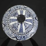 Delft Blue Porcelain Pot by Royal Sphinx by Bosch