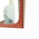 Square Teak Mirror - Scandinavian (4.7)