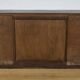 Bureau à Caissons en Chêne, Art Déco – 1940