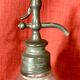 Double siphon à eau de seltz