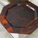 Lucite tray