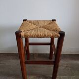 Straw stool