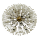XXL Austrian Dandelion Wall or Ceiling Lamp by Emil Stejnar for Rupert Niko