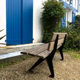 Garden bench