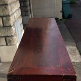 Commode chinoise ancienne