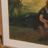 Gravure ancienne