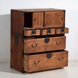 Antique Japanese tansu – Showa period (c.1927) #55