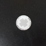 Set of 6 Bla Station chairs