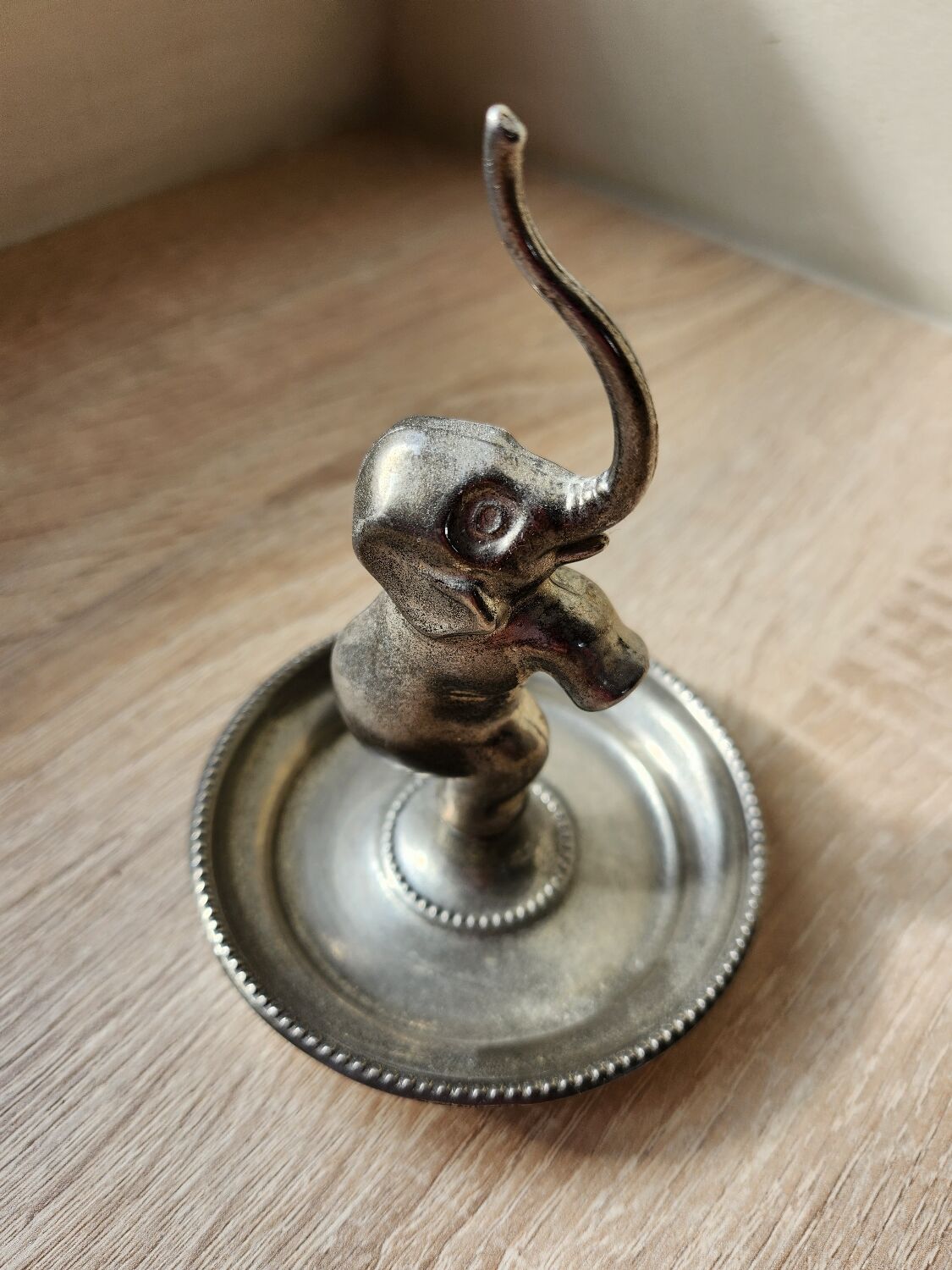 Porte bagues Elephant