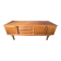 Vintage Scandinavian teak enfilade from the 1960s.