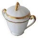 Old porcelain sugar maker of limoges jammet seignolles