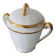 Old porcelain sugar maker of limoges jammet seignolles