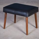 Teak stool, Denmark, 1960s