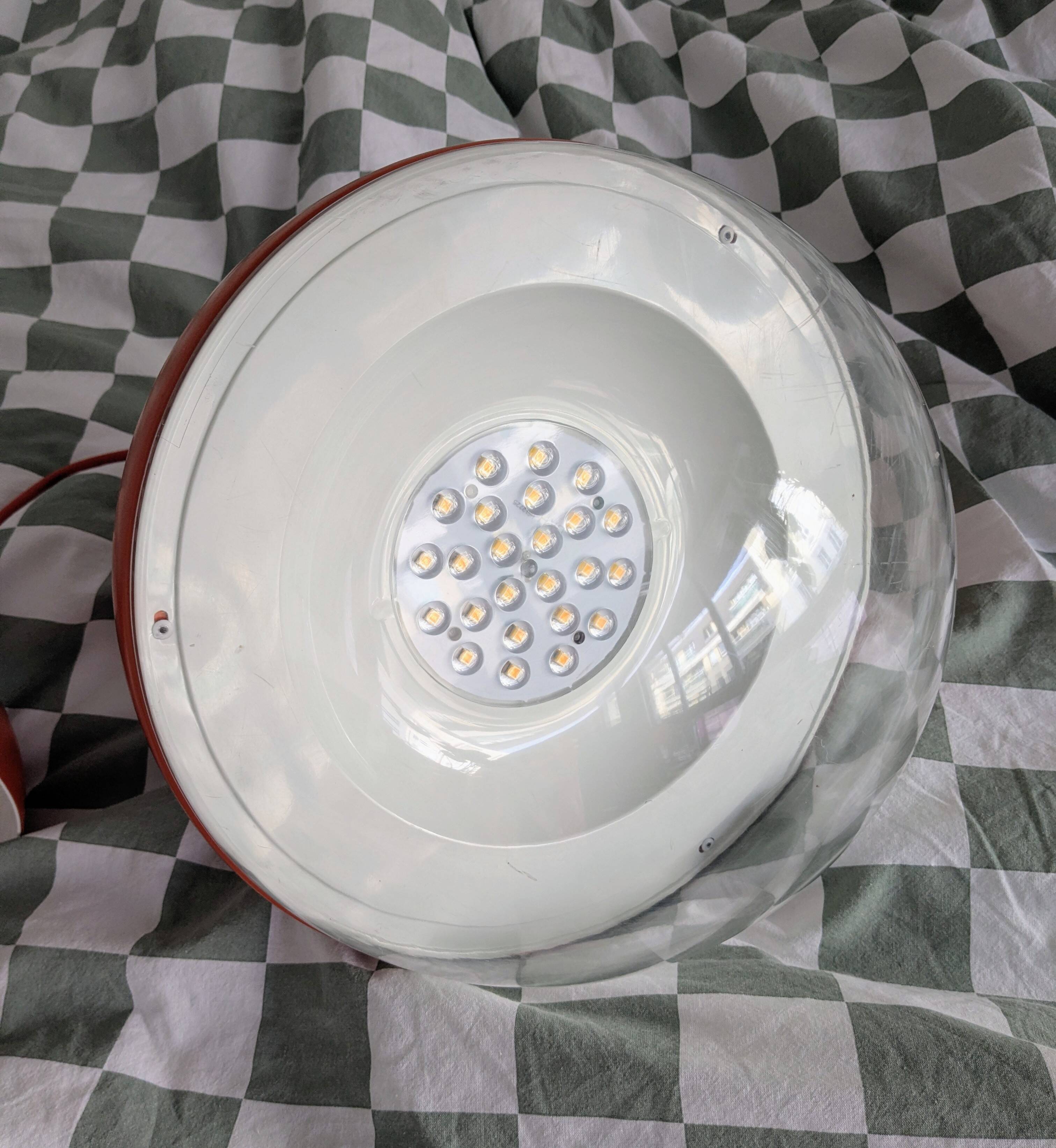 IKEA Väster Collector lampshade