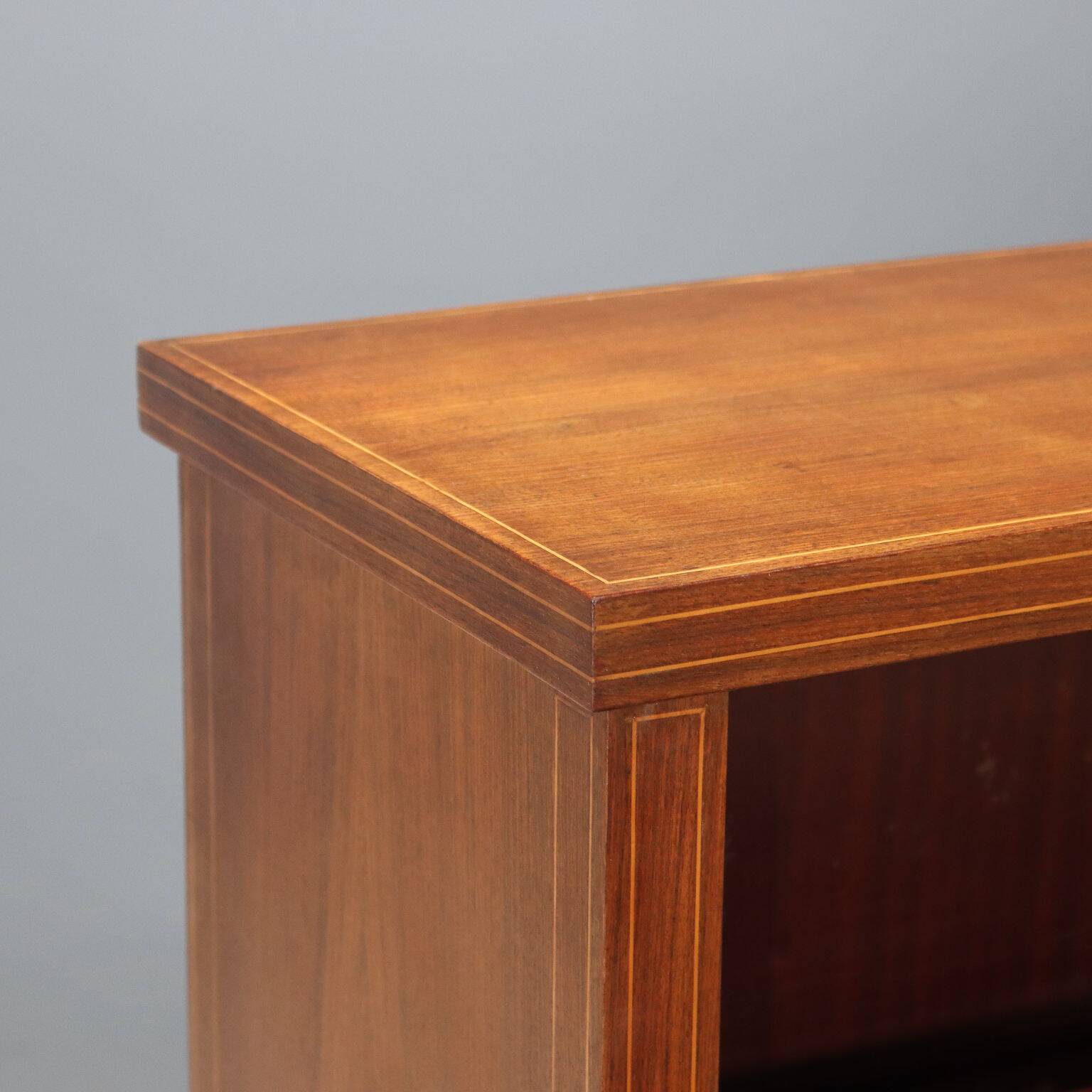 Open shelf unit from the 50s-60s