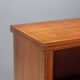 Open shelf unit from the 50s-60s