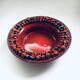 Mid-Century Art Pottery Dish by Hans Welling for Ceramano Ceralux, West Germany, 1960s
