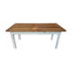 Farmhouse table
