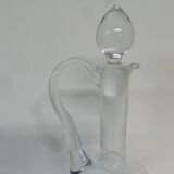 Glass sharp carafe