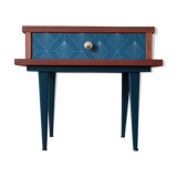 Table bedside or end table vintage