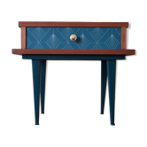 Table chevet ou bout de canapé vintage