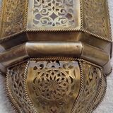 Wall lamp 100% handmade moroccan lighting