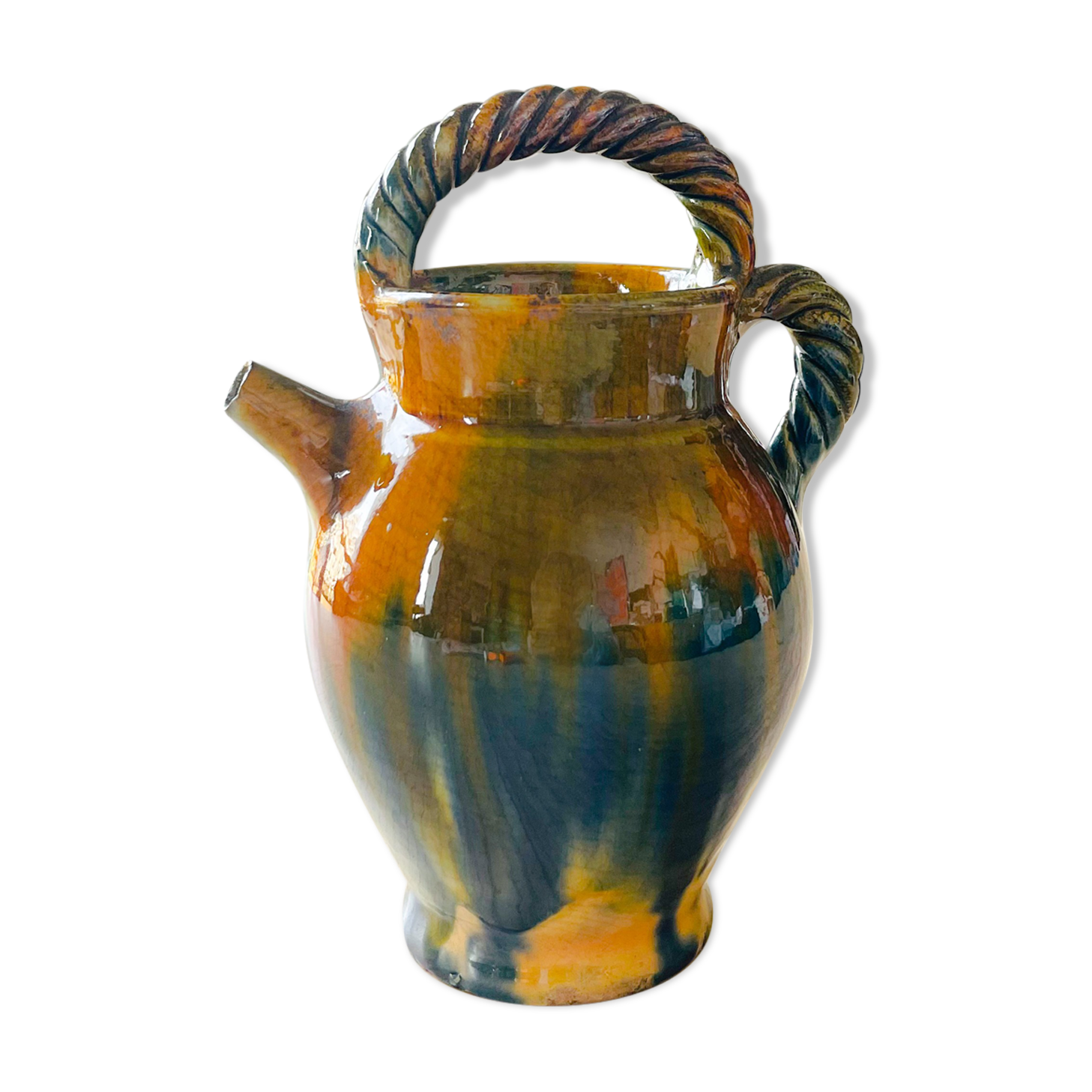 Vase Vallauris