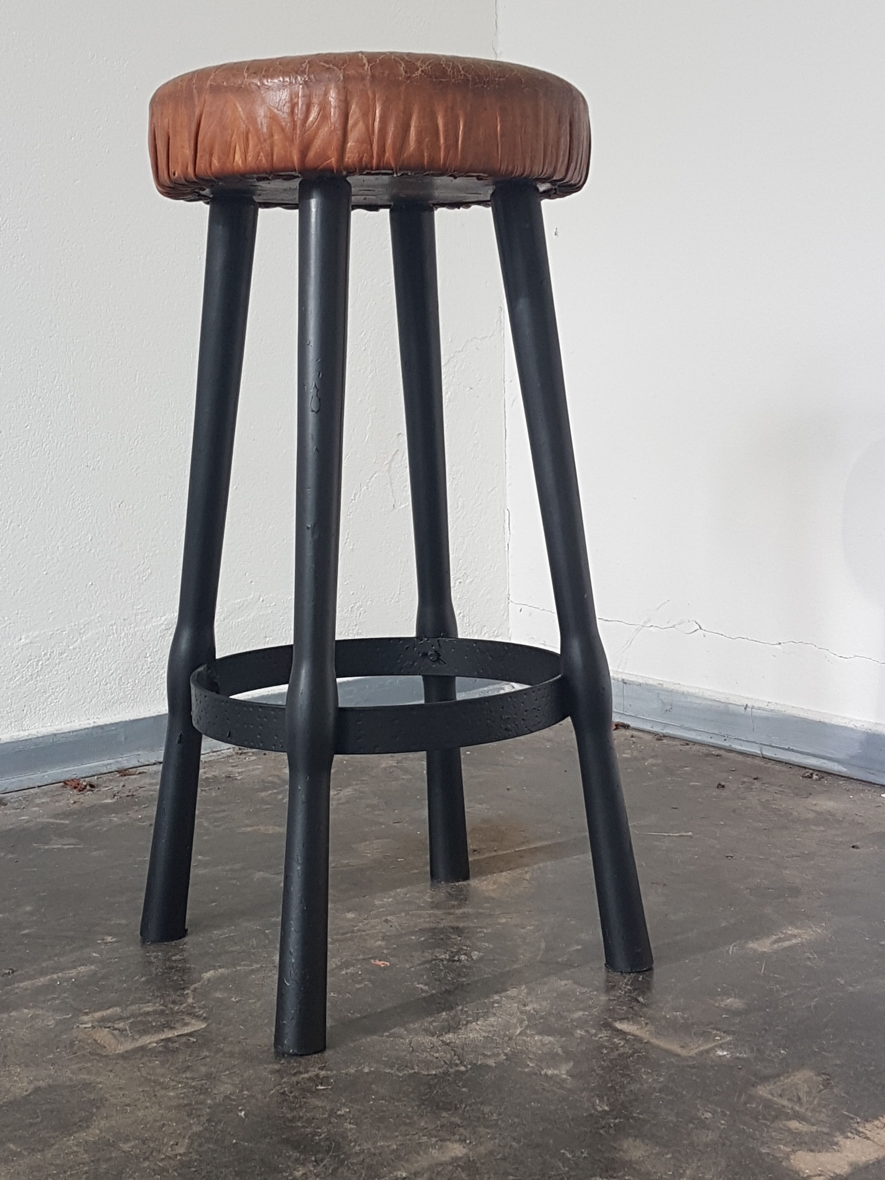 Vintage bar stools