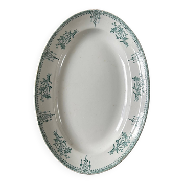 Saint Amand 2 oval dish