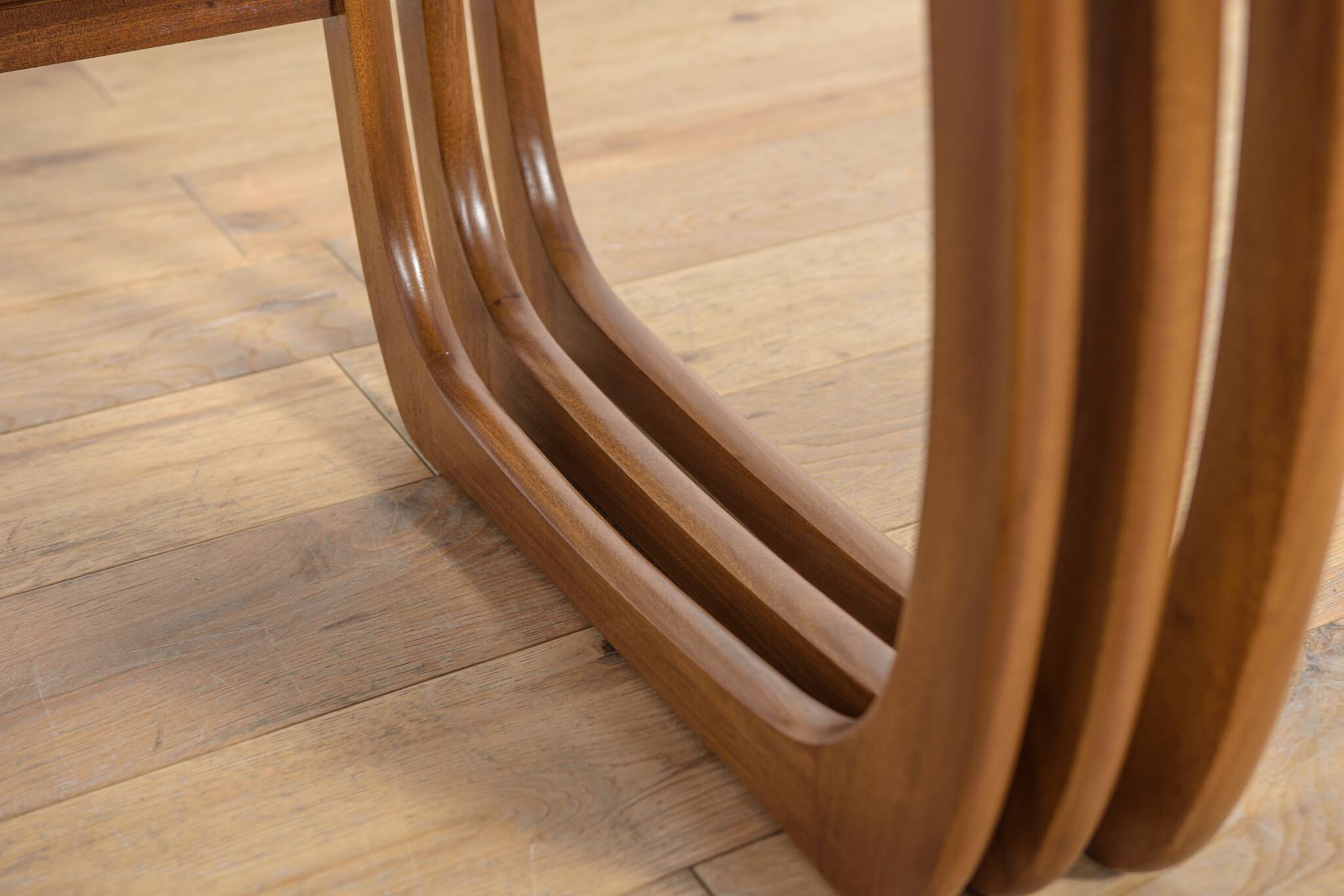 Mid-Century Teak Nesting Tables from Parker Knoll, United Knigdom,1960s.