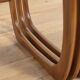 Mid-Century Teak Nesting Tables from Parker Knoll, United Knigdom,1960s.