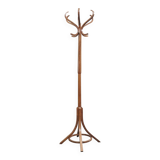 Baumann beech coat rack