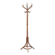 Baumann beech coat rack
